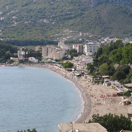 Apartments Volaric Sutomore Dış mekan fotoğraf