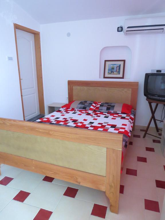 Apartments Volaric Sutomore Dış mekan fotoğraf
