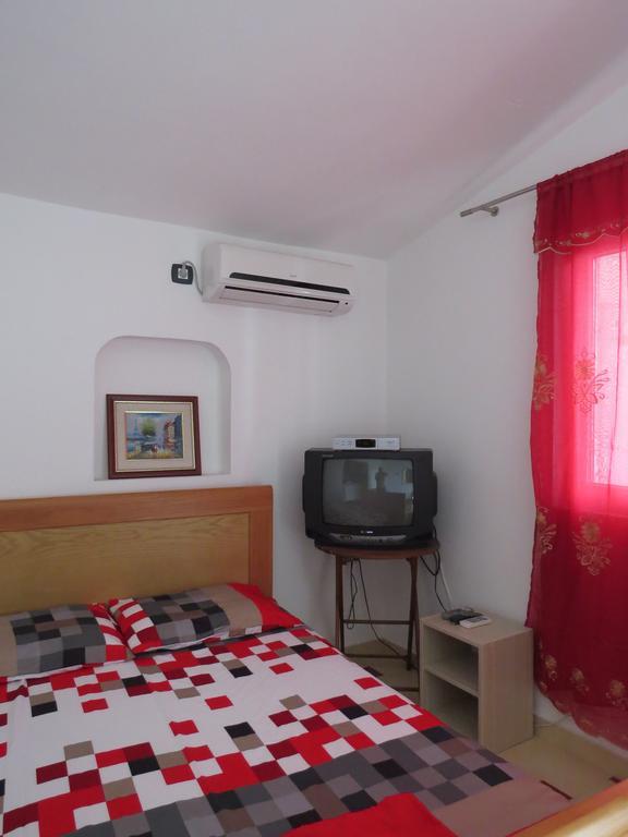 Apartments Volaric Sutomore Dış mekan fotoğraf