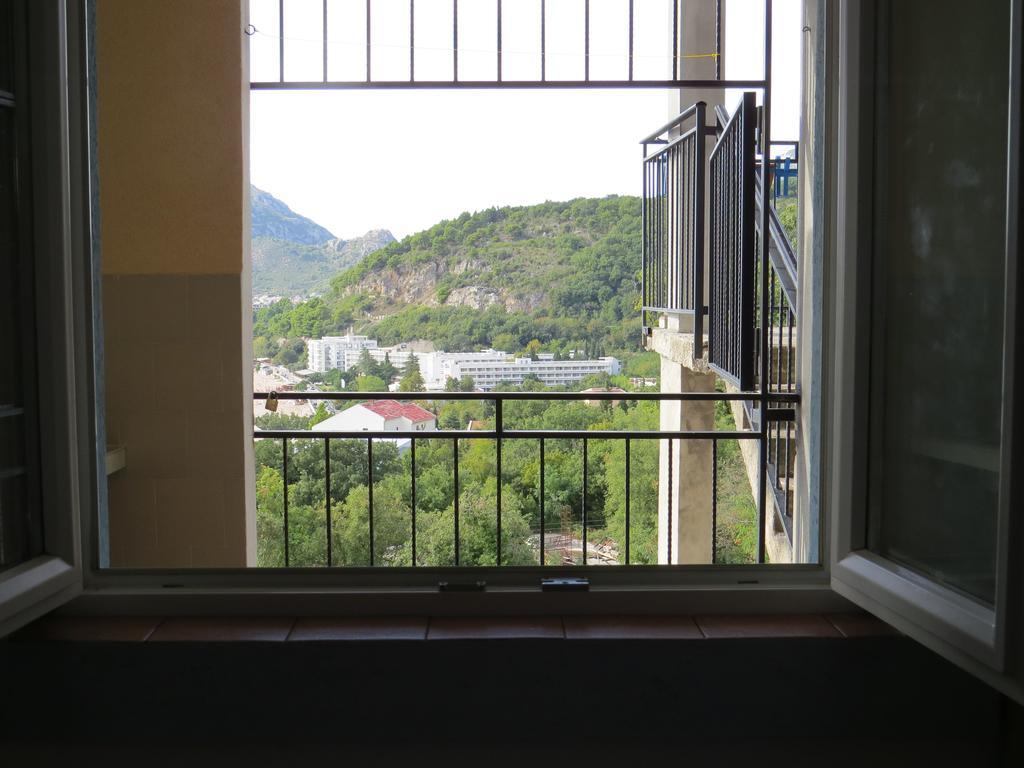 Apartments Volaric Sutomore Dış mekan fotoğraf