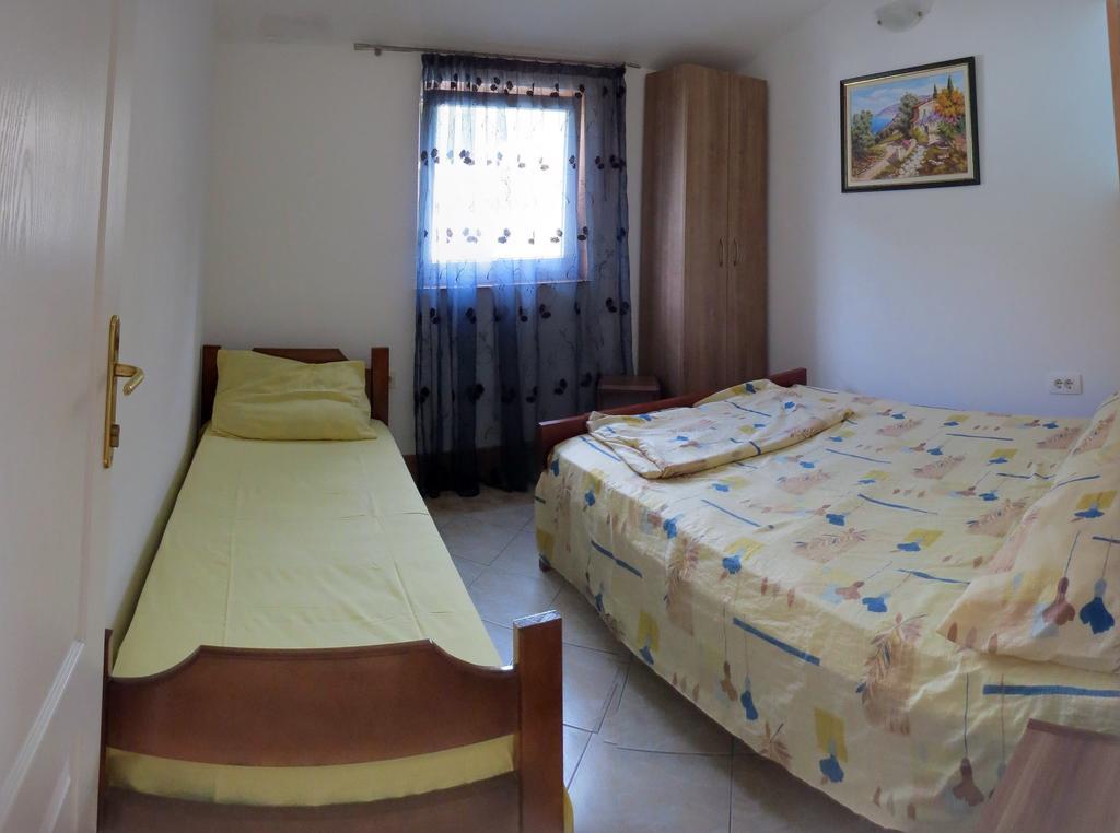 Apartments Volaric Sutomore Dış mekan fotoğraf