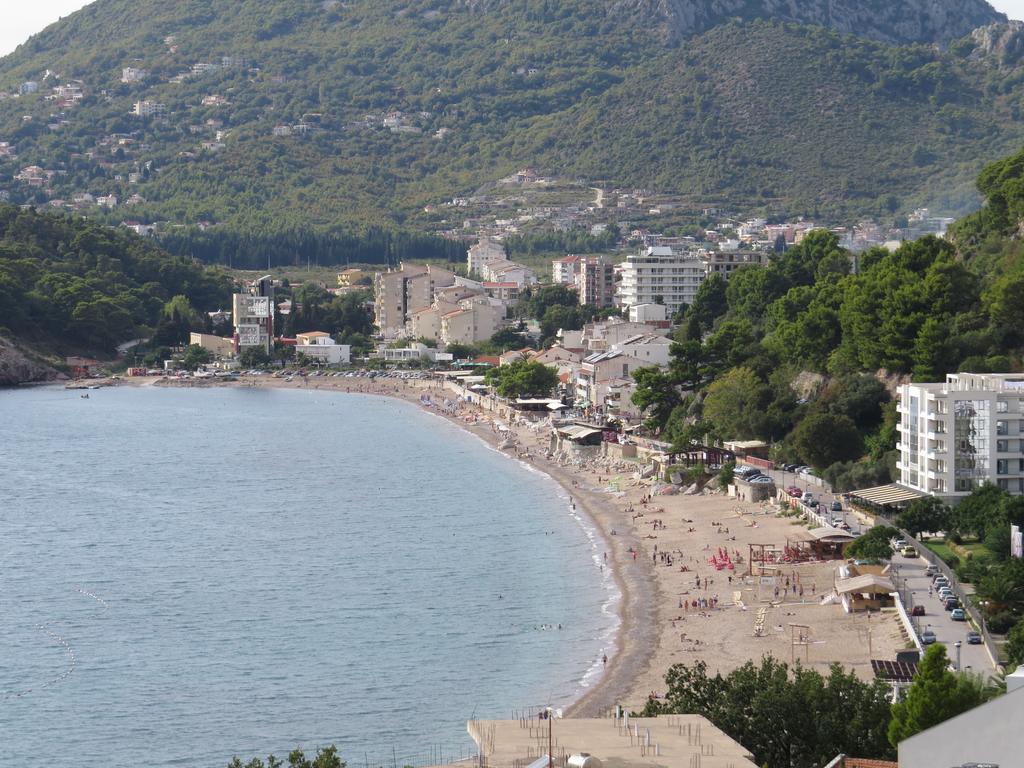 Apartments Volaric Sutomore Dış mekan fotoğraf
