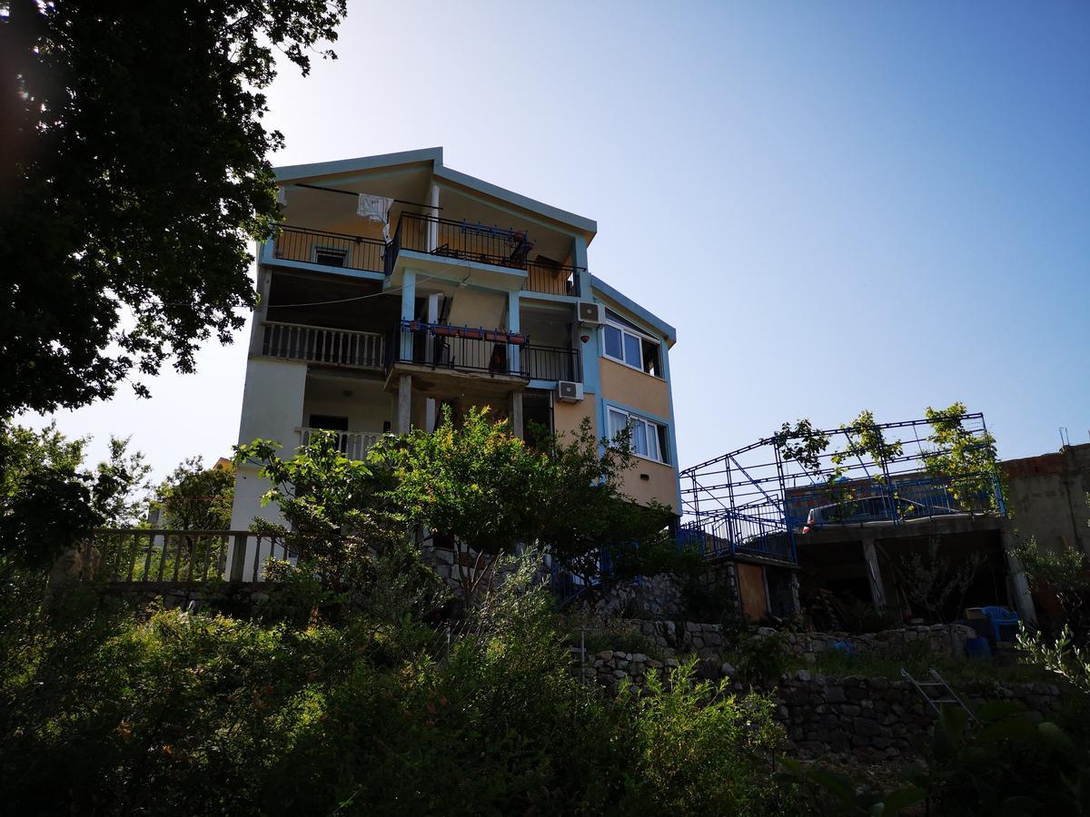 Apartments Volaric Sutomore Dış mekan fotoğraf