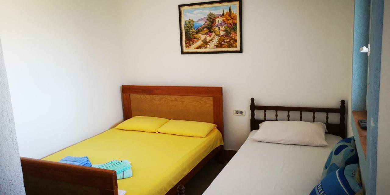 Apartments Volaric Sutomore Dış mekan fotoğraf